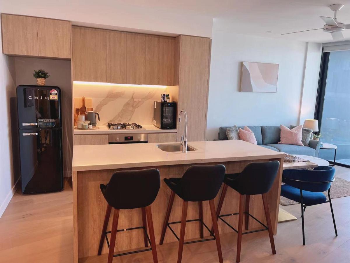 2 Bedroom Luxurious Family On 40th Floor With Amazing Ocean Coastline Broadbeach Gc40 * Gold Coast
