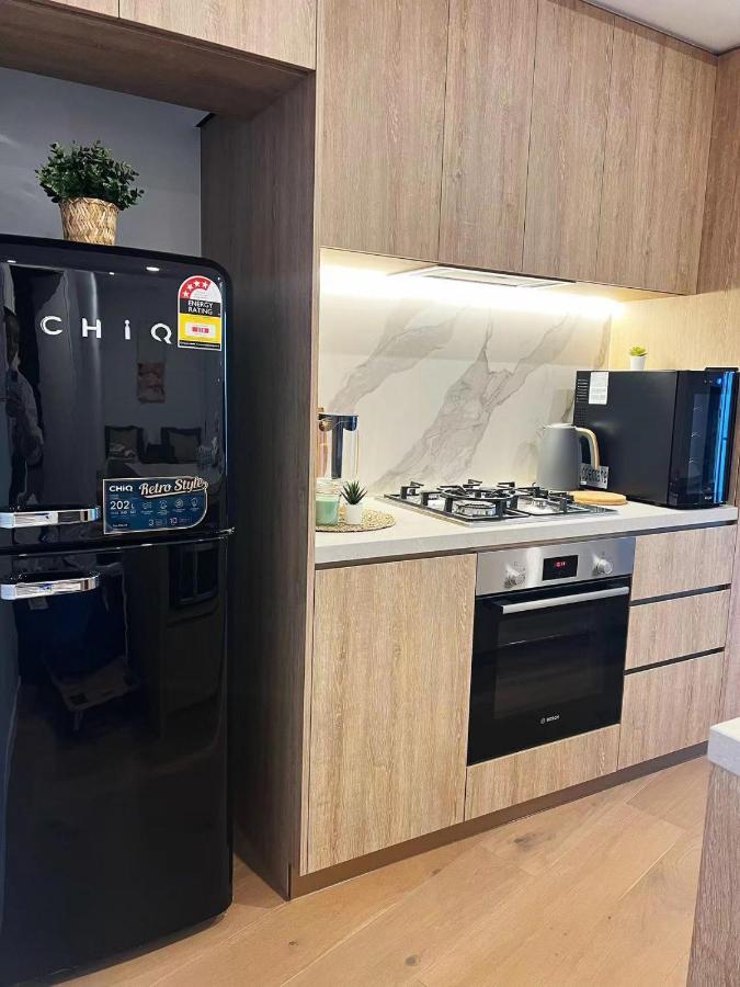 Apartment 2 Bedroom Luxurious Family On 40th Floor With Amazing Ocean Coastline Broadbeach Gc40